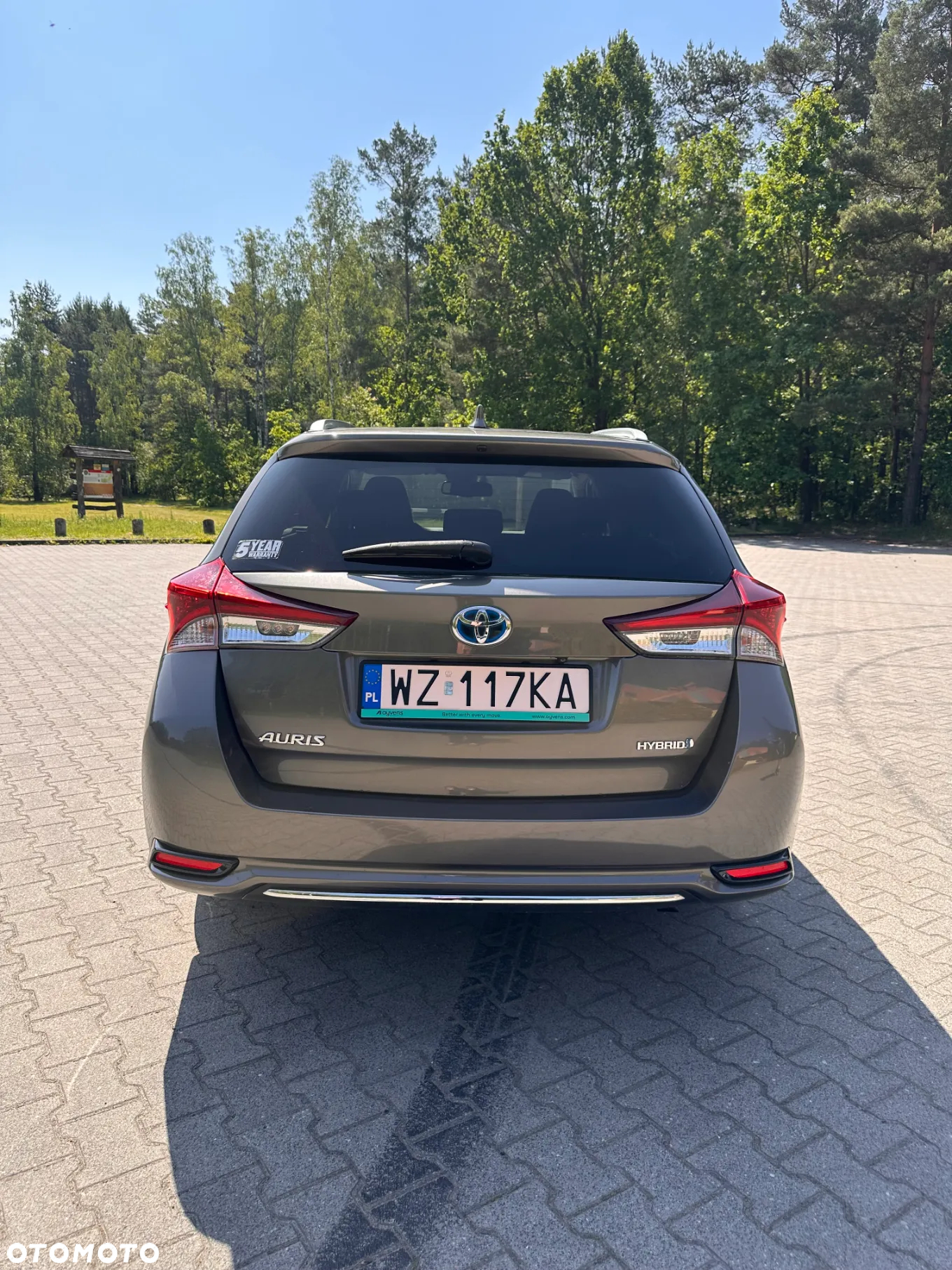 Toyota Auris - 4