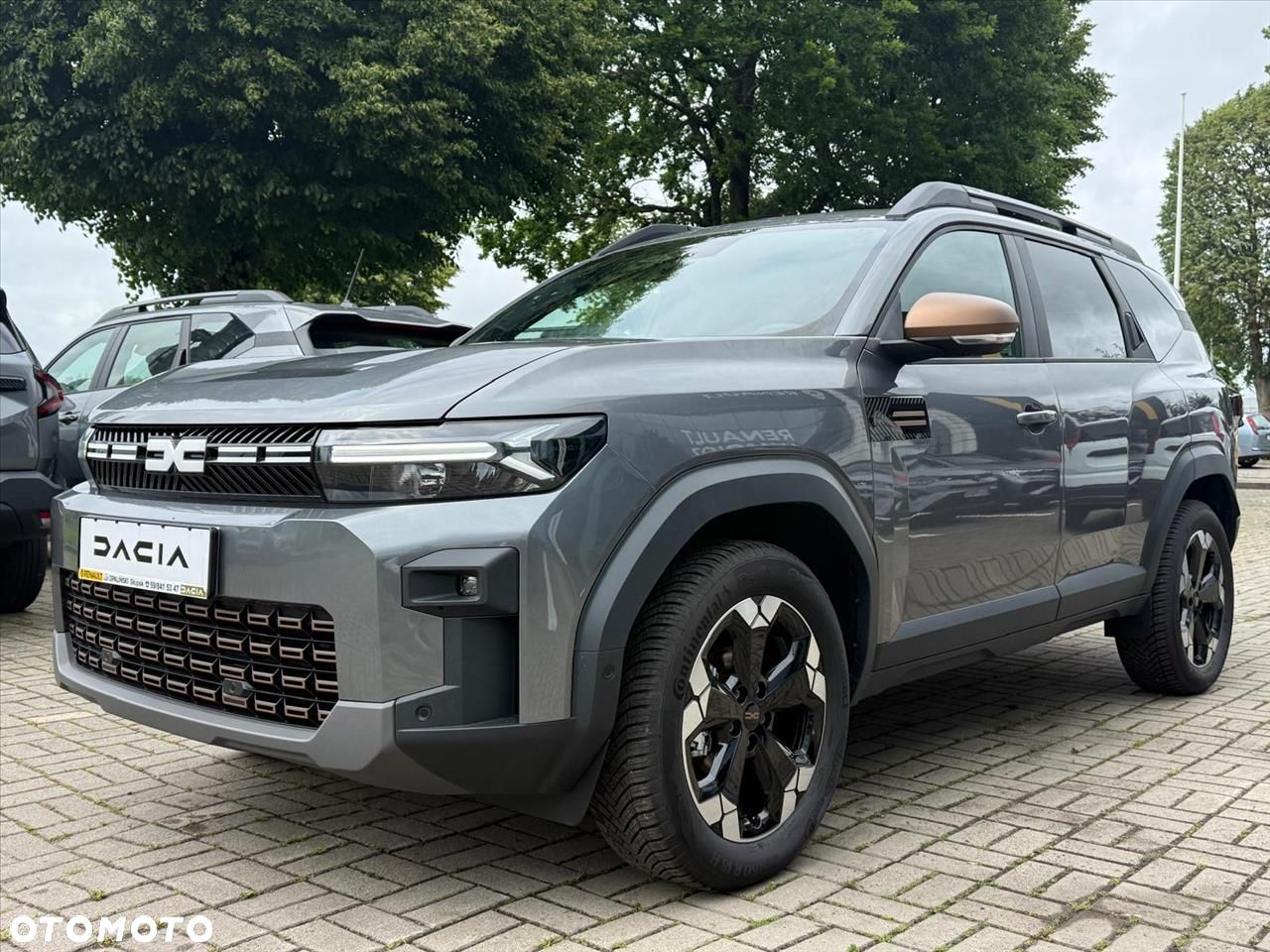 Dacia Bigster - 1