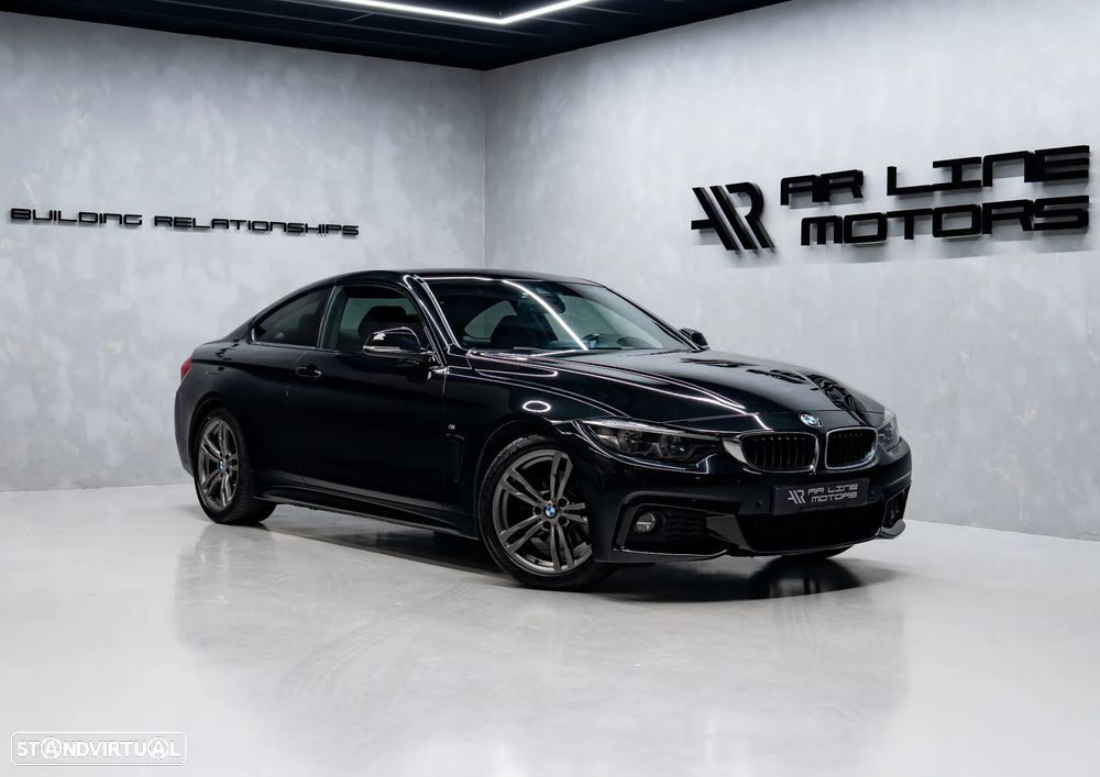 BMW 420 d Pack M Auto - 2