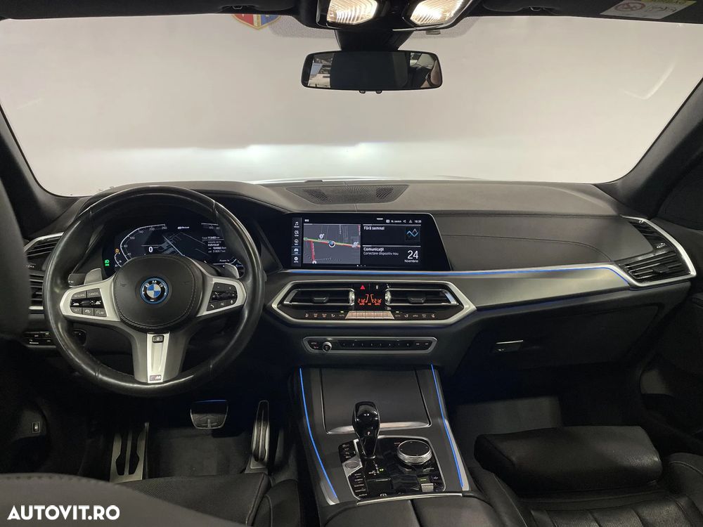 BMW X5 xDrive45e AT PHEV - 9