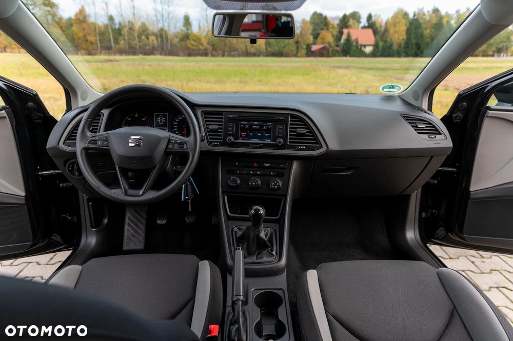 Seat Leon 1.6 TDI DPF Style - 21