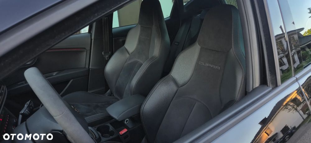 Seat Leon 2.0 TSI Cupra R DSG - 15
