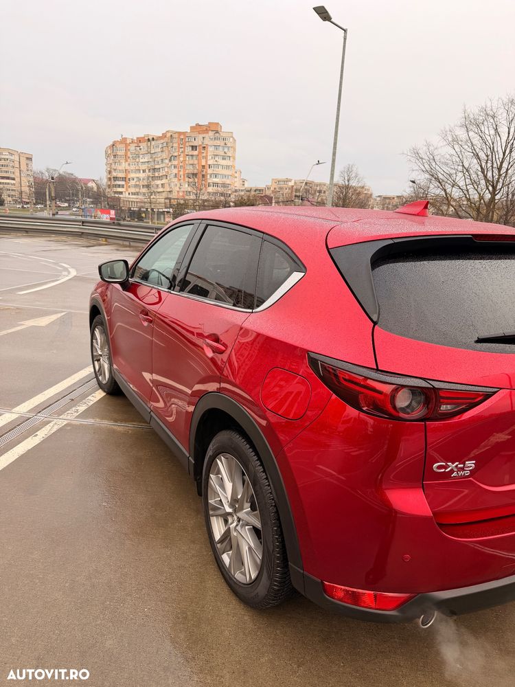 Mazda CX-5 G194 AWD AT Revolution Top - 4