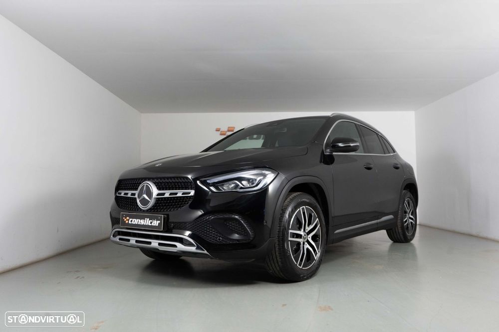 Mercedes-Benz GLA 250 e Progressive - 9
