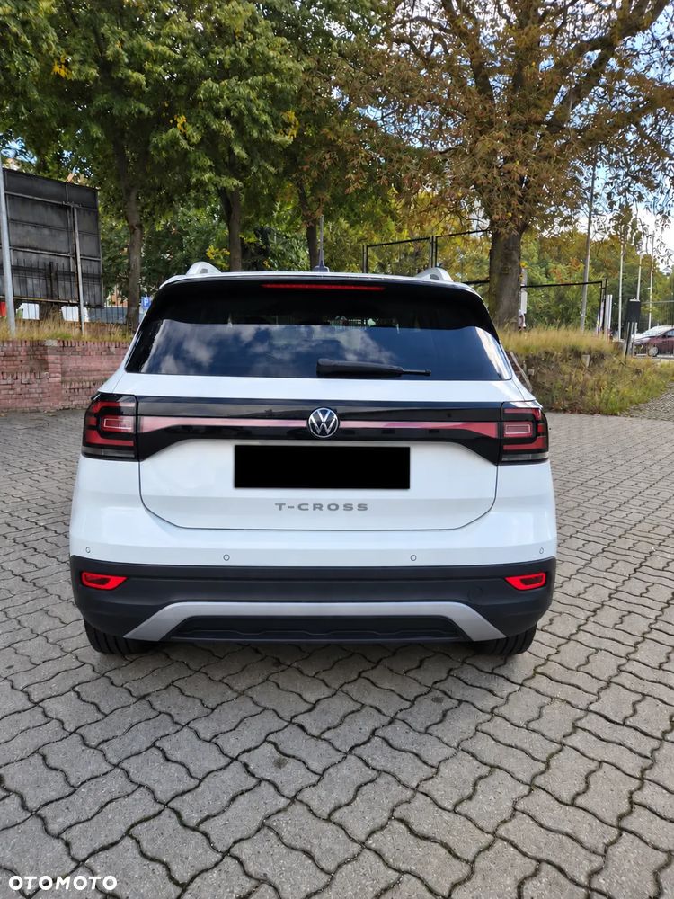 Volkswagen T-Cross 1.0 TSI Style DSG - 7