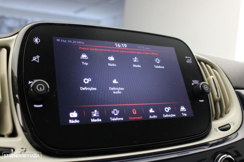 Fiat 500 1.0 Hybrid Dolcevita - 17