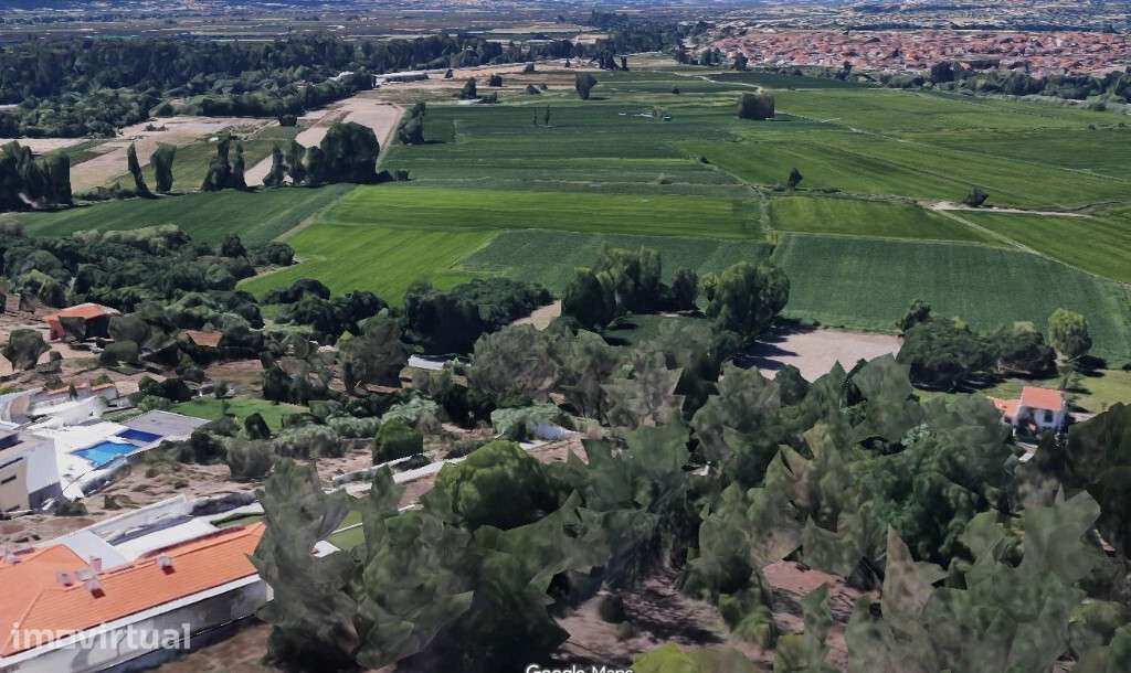 Terreno com Vista Deslumbrante sobre o Vale do Mondego - Grande imagem: 2/2