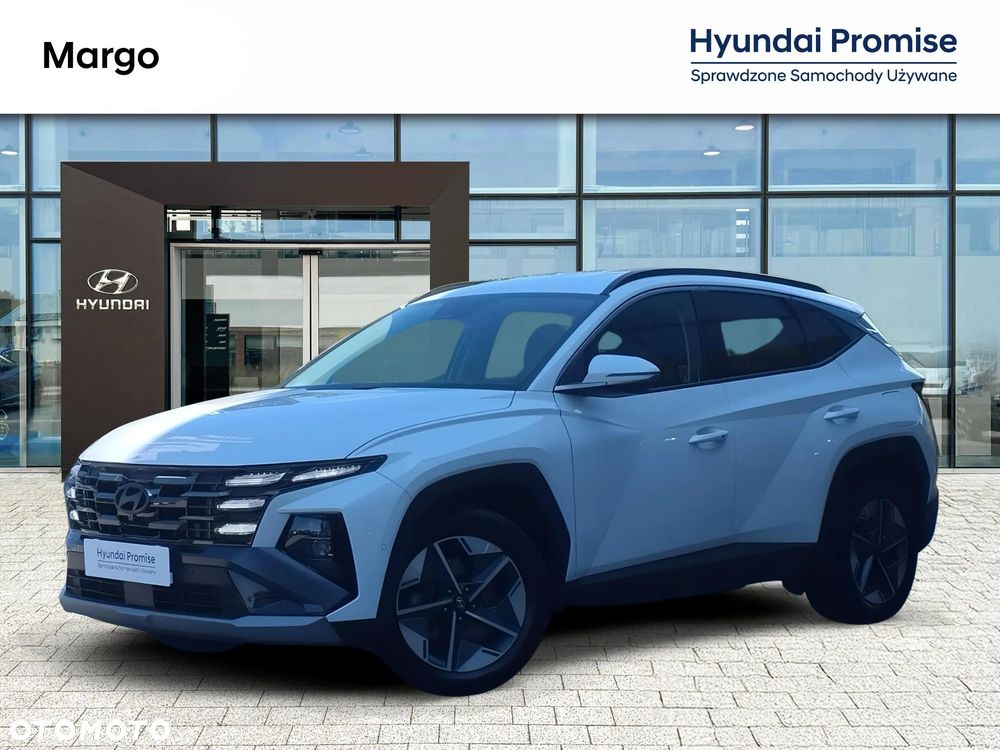 Hyundai Tucson 1.6 T-GDi Executive 2WD - 3