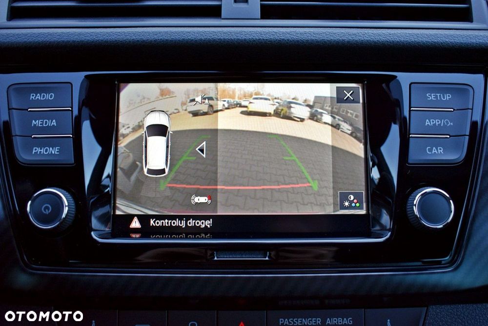 Skoda Fabia 1.0 TSI Monte Carlo - 22