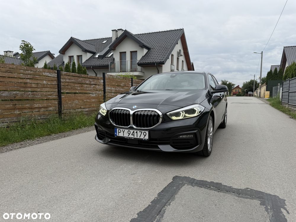 BMW Seria 1 118i GPF Advantage - 1