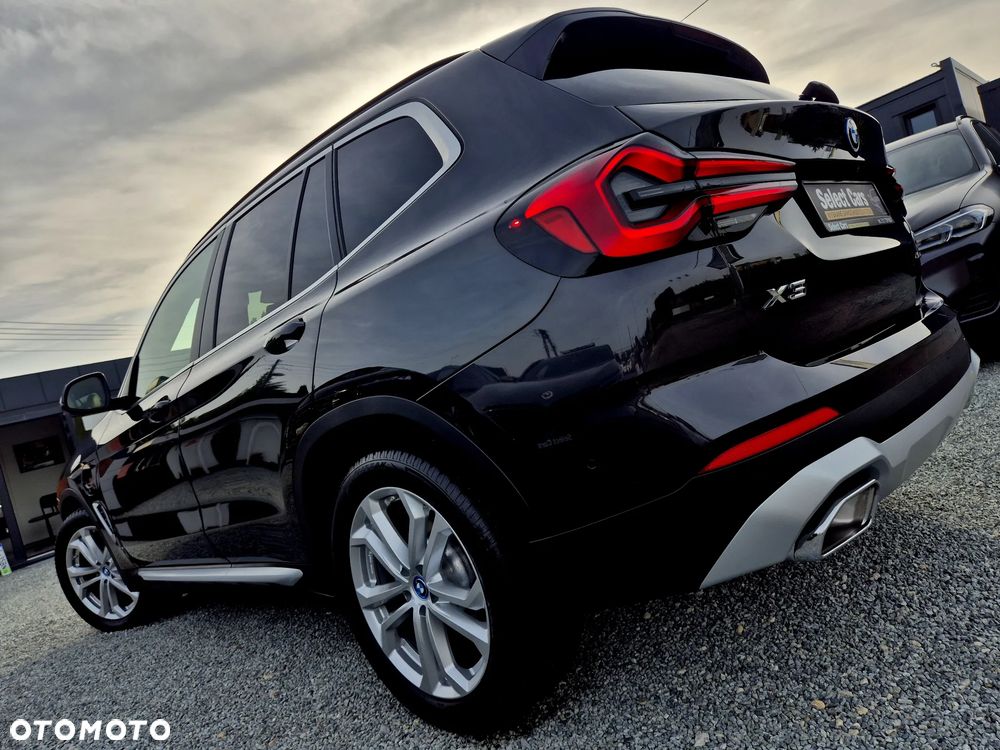 BMW X3 xDrive30e sport - 6