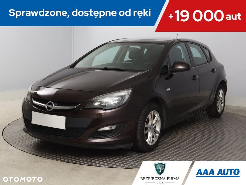 Opel Astra - 2
