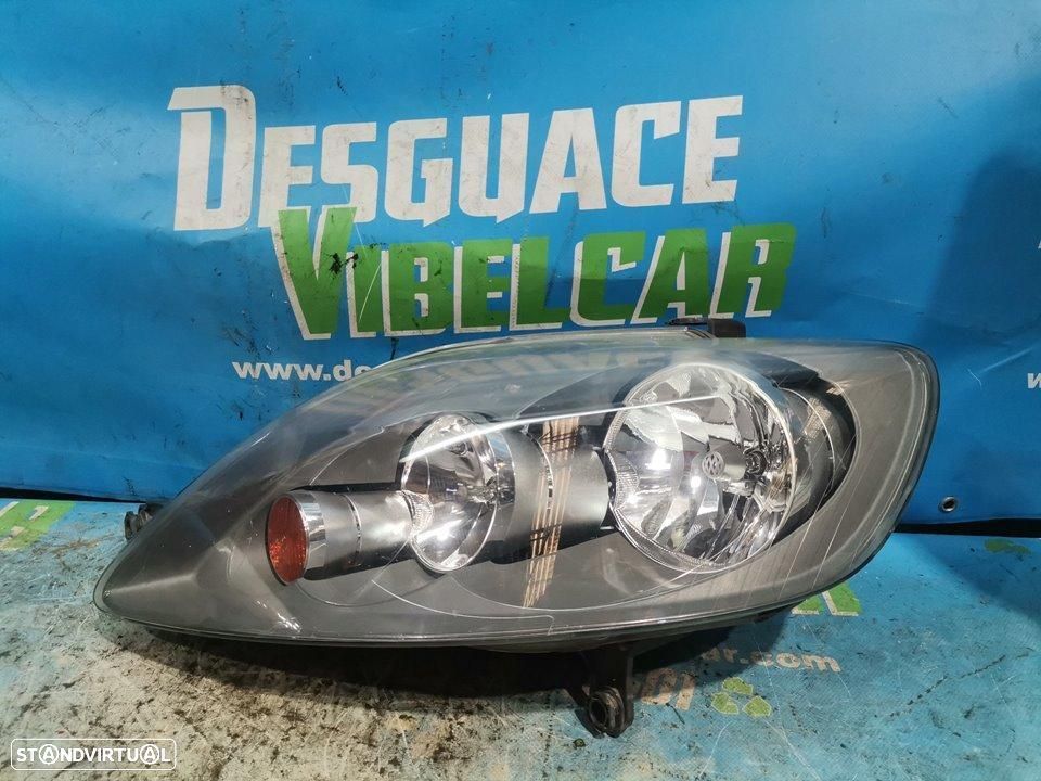 FAROL ESQUERDO VOLKSWAGEN GOLF V 1K110.2003 - 1