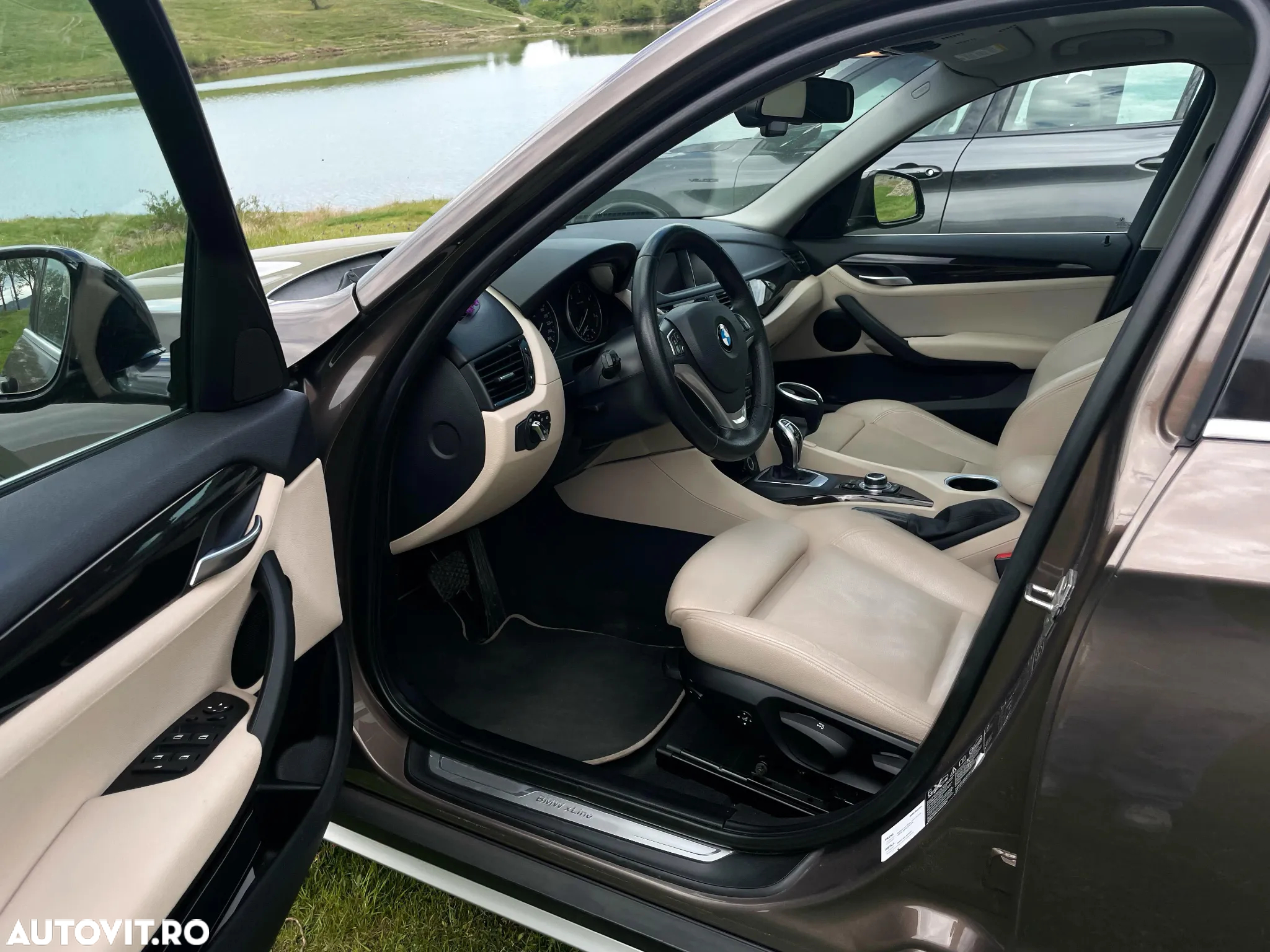 BMW X1 xDrive25d Aut. xLine - 8