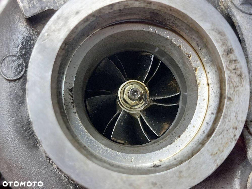 TURBOSPRĘŻARKA TURBINA VOLVO S80 I  2.8 T6 9471564 ID: 237454 - 6