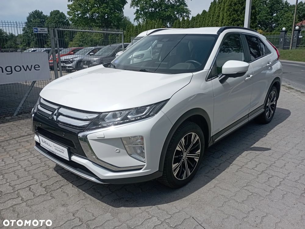 Mitsubishi Eclipse Cross 1.5 T GPF Intense Plus CVT - 2