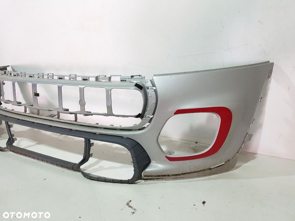 MINI COOPER F55 F56 JCW ZDERZAK PRZÓD PRZEDNI ORYGINAŁ - 3