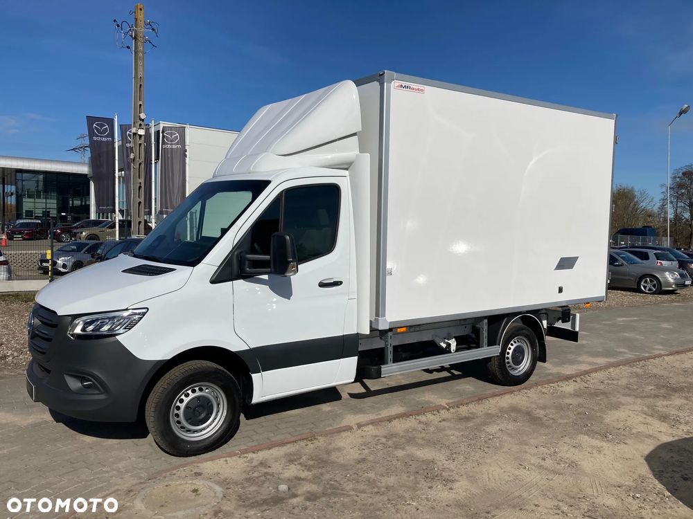 Mercedes-Benz Sprinter 315cdi izoterma - 3