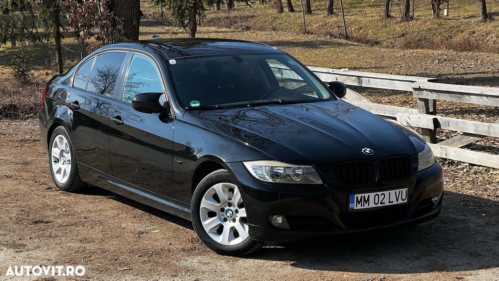 BMW Seria 3 318d - 2