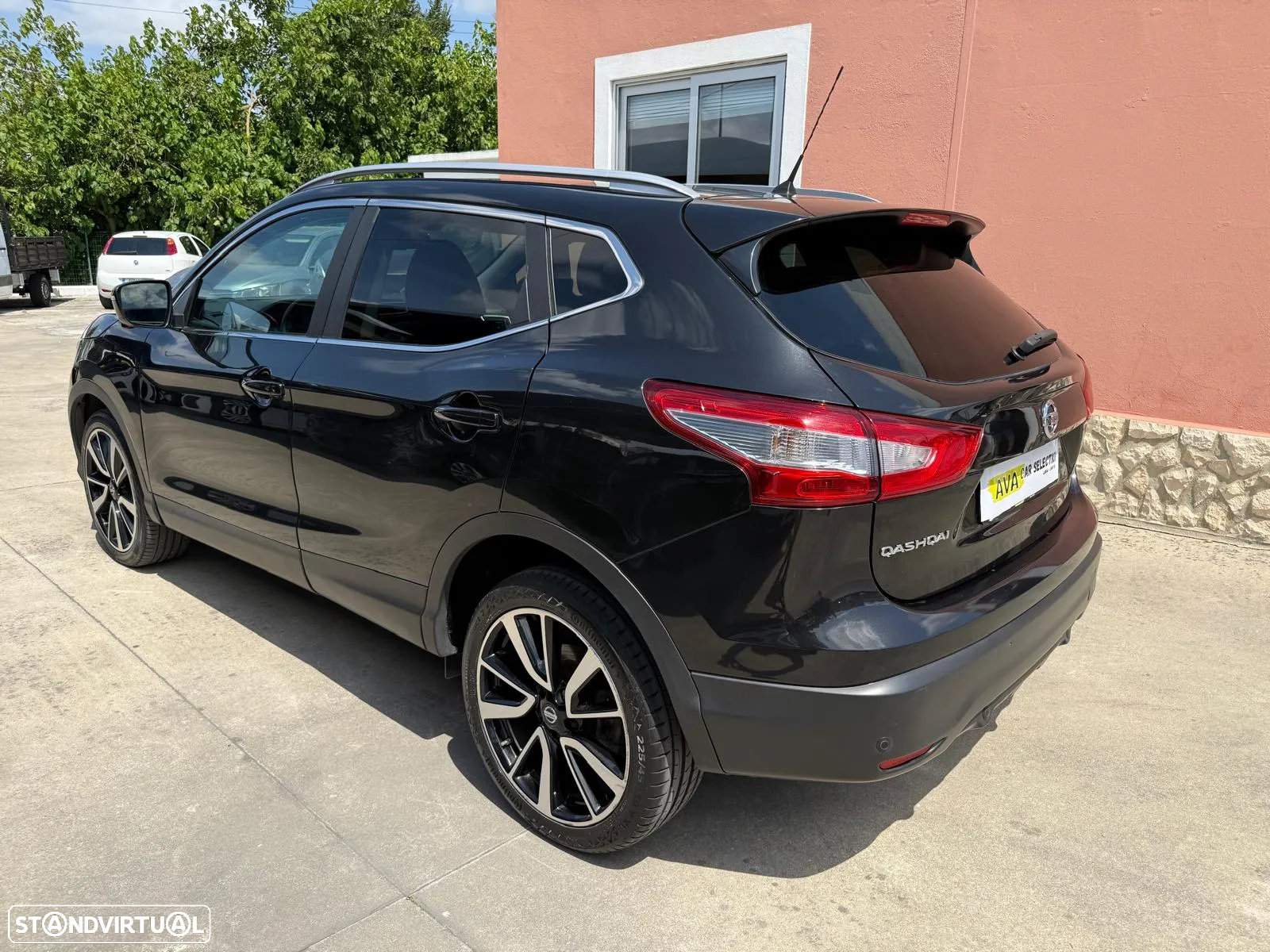 Nissan Qashqai 1.6 dCi Acenta PS+NC Xtronic - 4