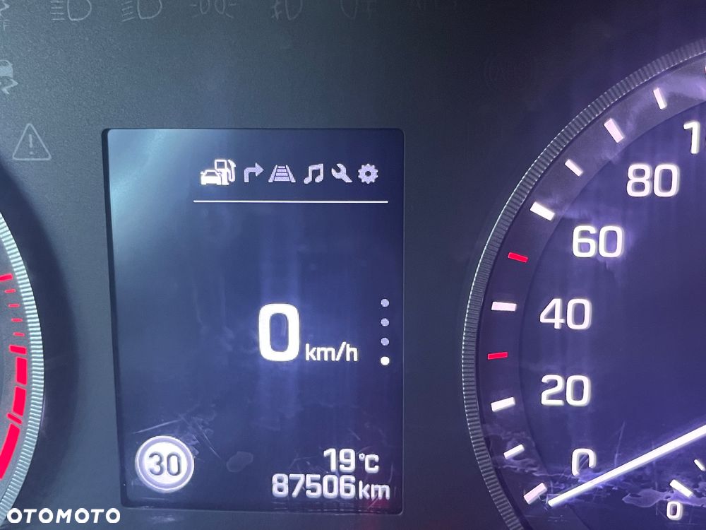 Hyundai Tucson 1.6 Turbo 2WD Passion Plus - 11