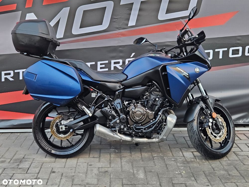 Yamaha Tracer - 6