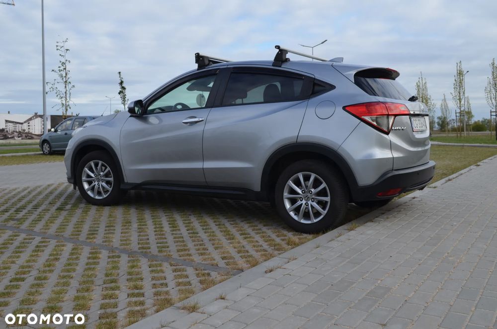 Honda HR-V 1.5 Elegance (ADAS/Honda Connect+) CVT - 5