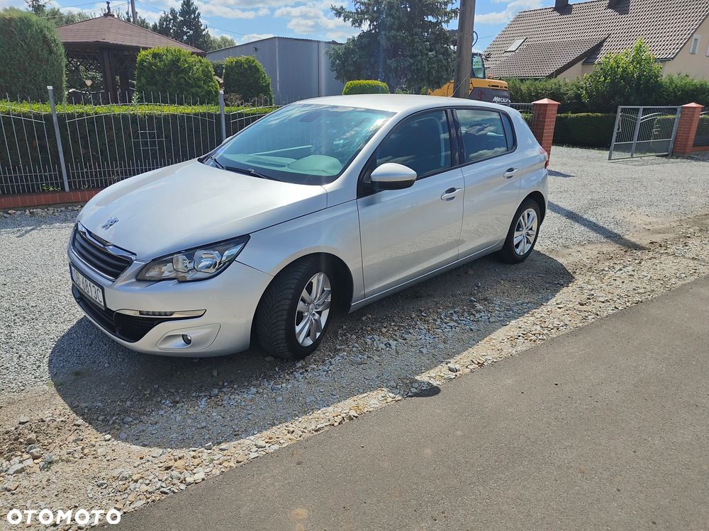 Peugeot 308 BlueHDi 100 Stop & Start Access - 2