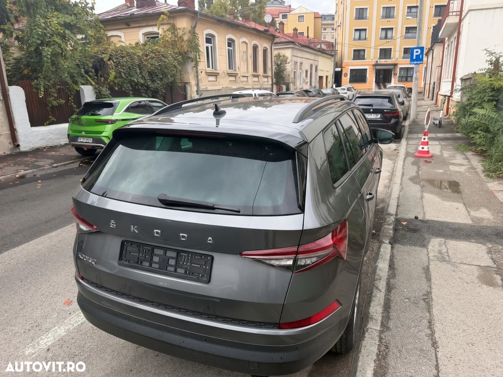 SKODA Kodiaq 2022 — imagine 3