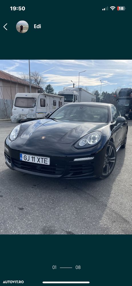 Porsche Panamera - 22