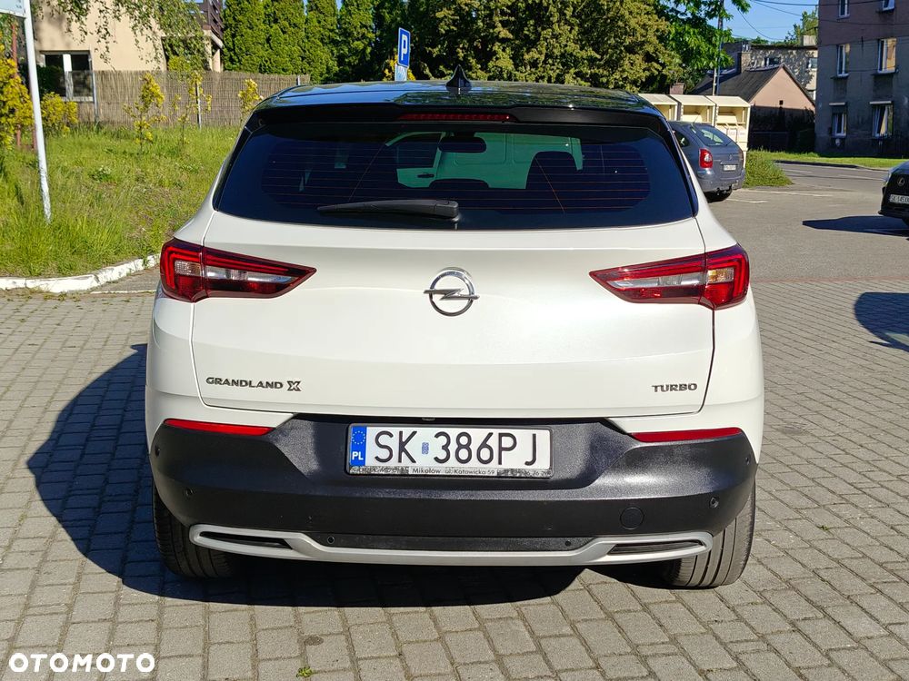 Opel Grandland X 1.2 T GPF Elegance S&S - 11