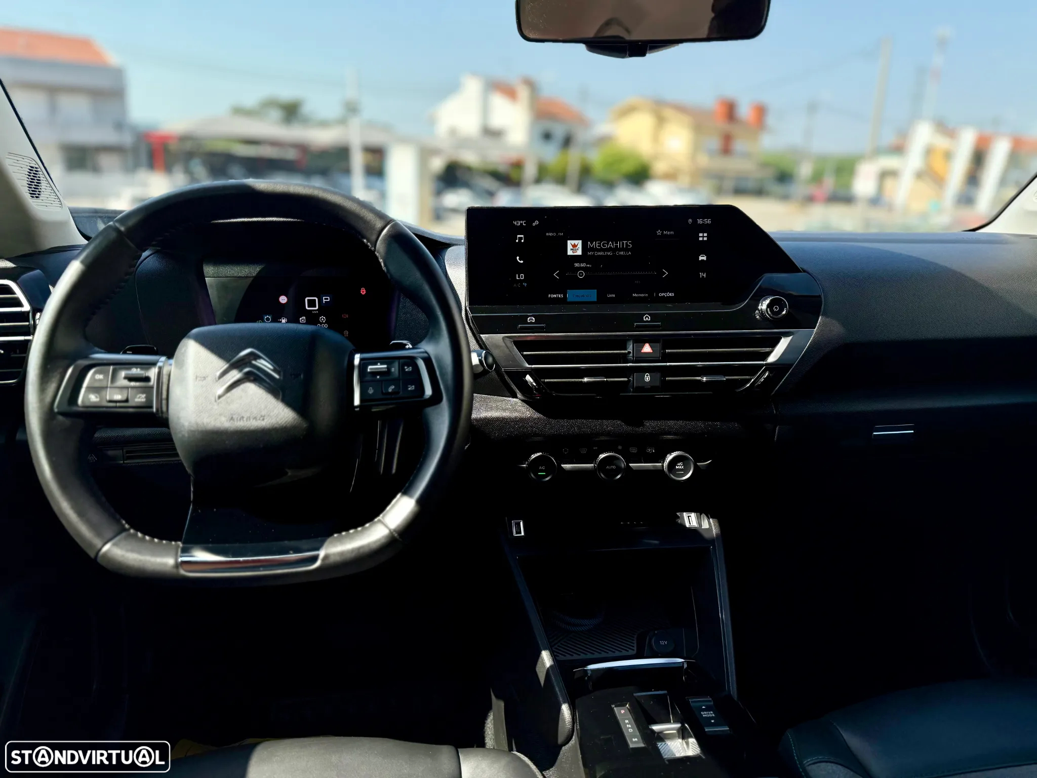 Citroën C4 1.2 PureTech Feel Pack EAT8 - 16