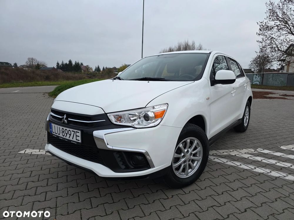 Mitsubishi ASX 1.6 2WD Comfort Edition - 1