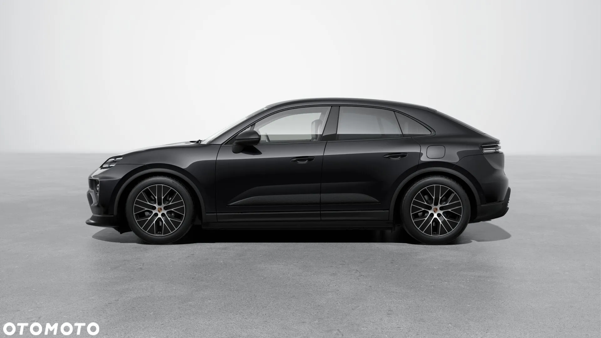 Porsche Macan 100kWh - 2