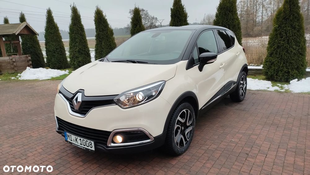 Renault Captur ENERGY TCe 90 Start&Stop Experience - 1