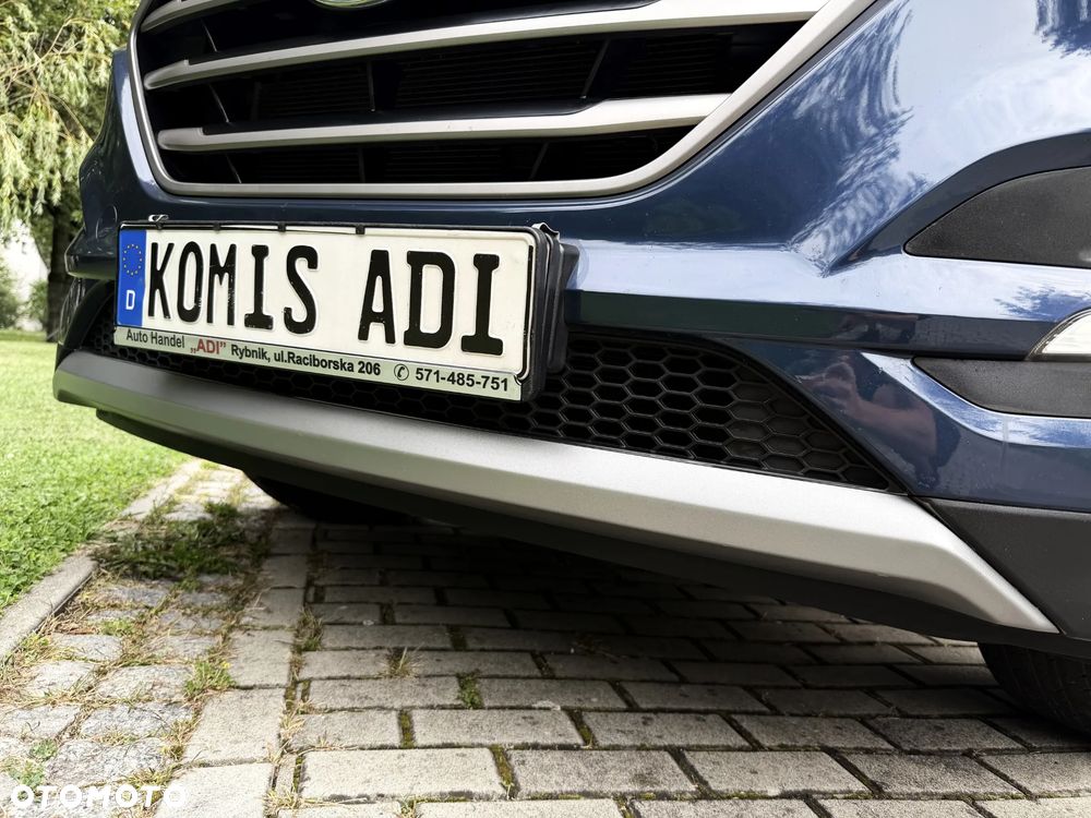 Hyundai Tucson 1.6 GDi 2WD Style - 39
