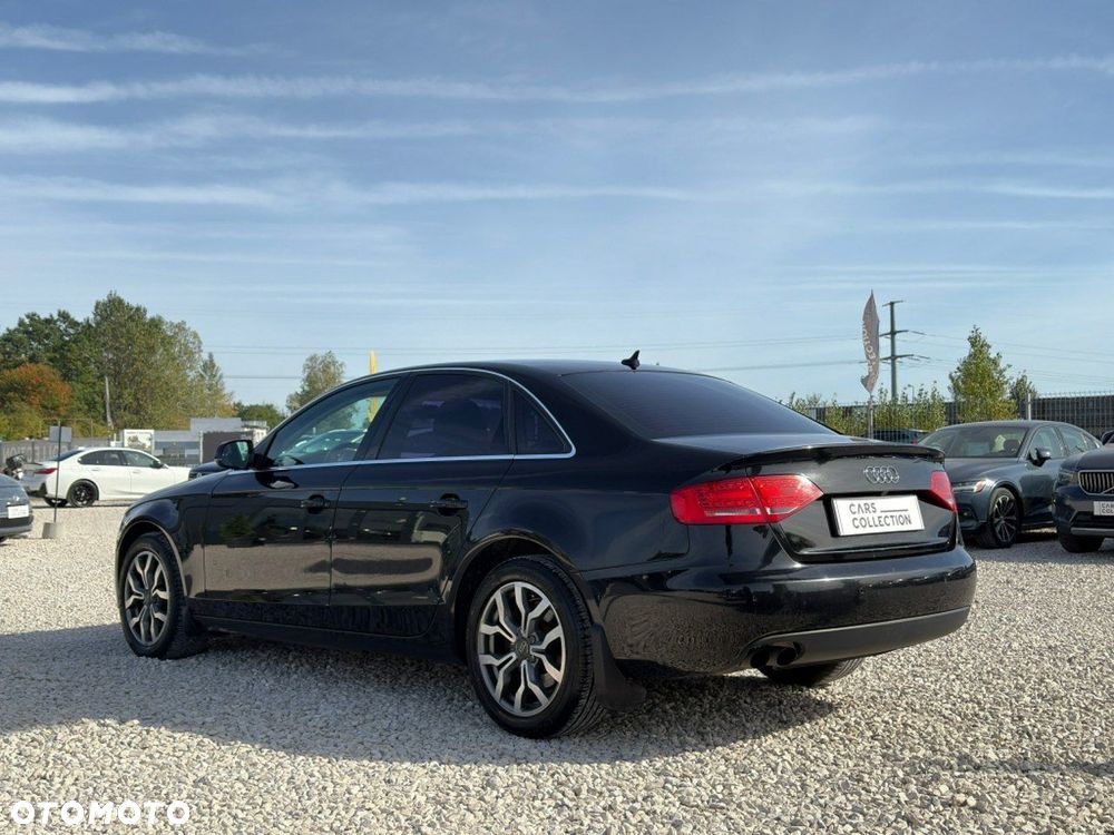 Audi A4 - 6