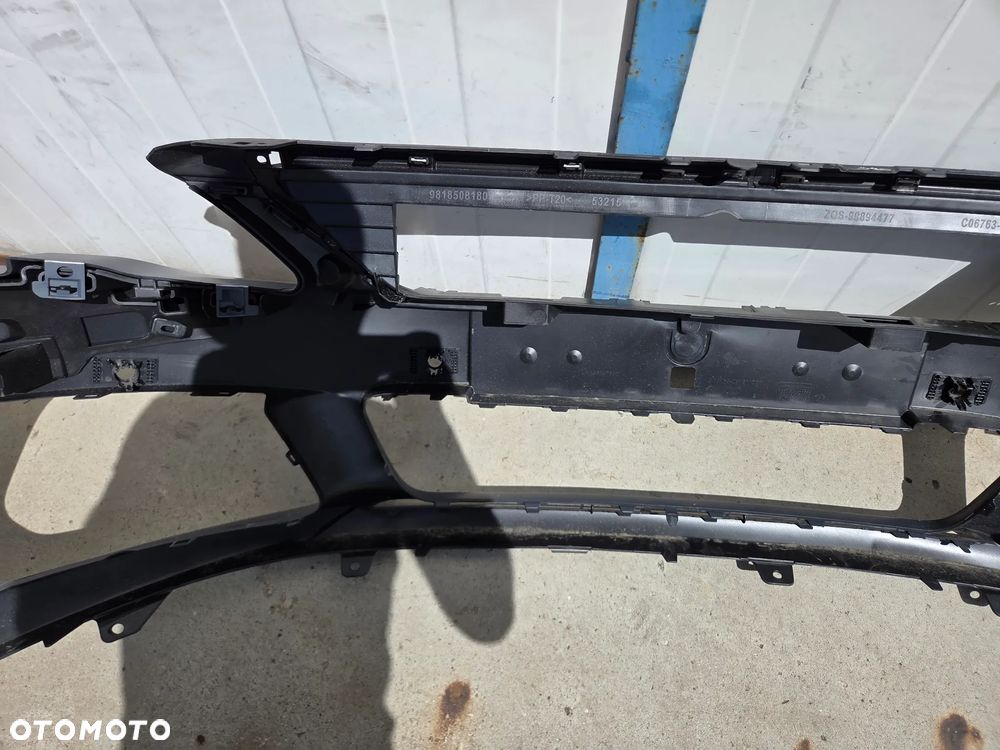 Zderzak przedni Peugeot 308 T9 LIFT 4 PDC NOWY    9818508180 - 10