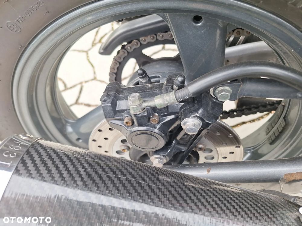 Yamaha XJ - 15