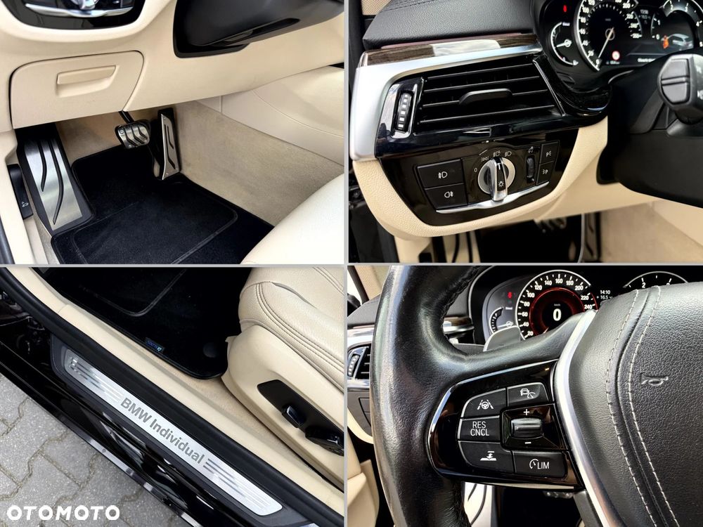 BMW Seria 5 520d xDrive Luxury Line - 21