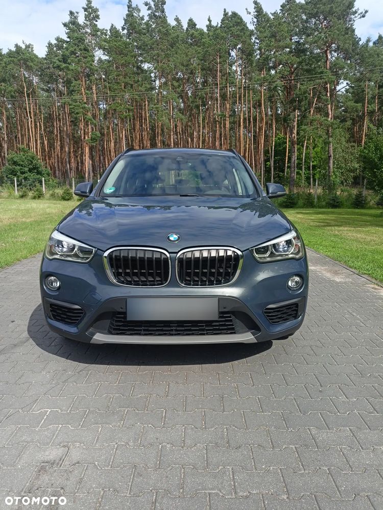 BMW X1 xDrive20i - 29