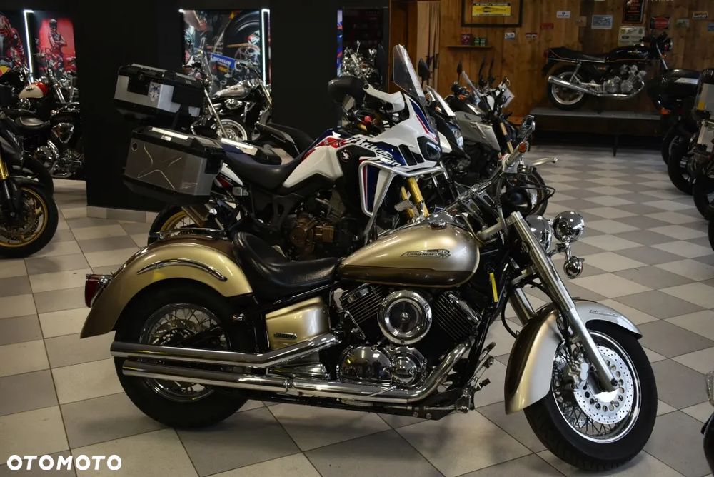 Yamaha Drag Star - 39