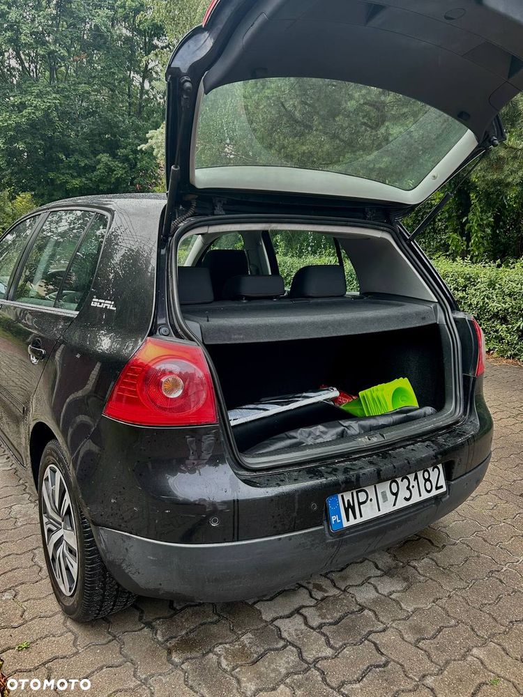 Volkswagen Golf 1.6 Goal - 9