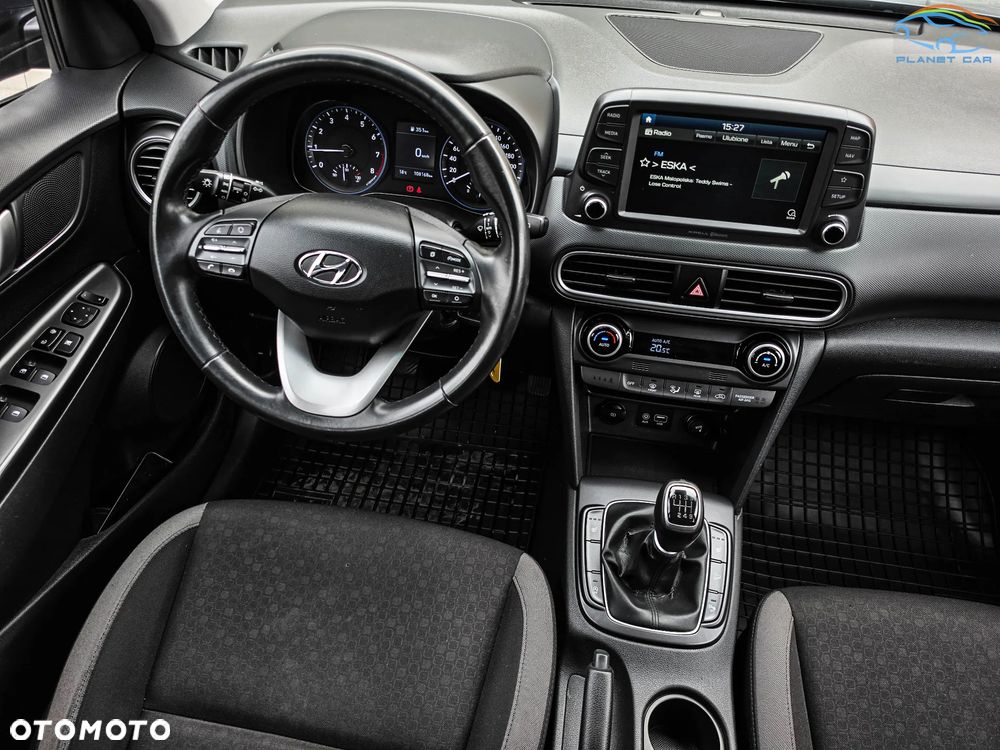 Hyundai Kona 1.0 T-GDI Advantage - 20