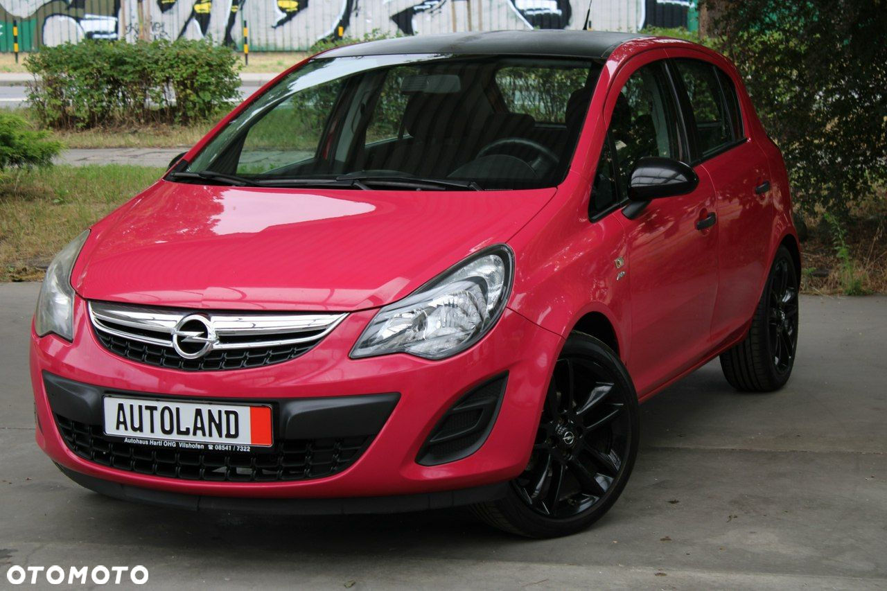 Opel Corsa 1.4 16V Color Edition - 36