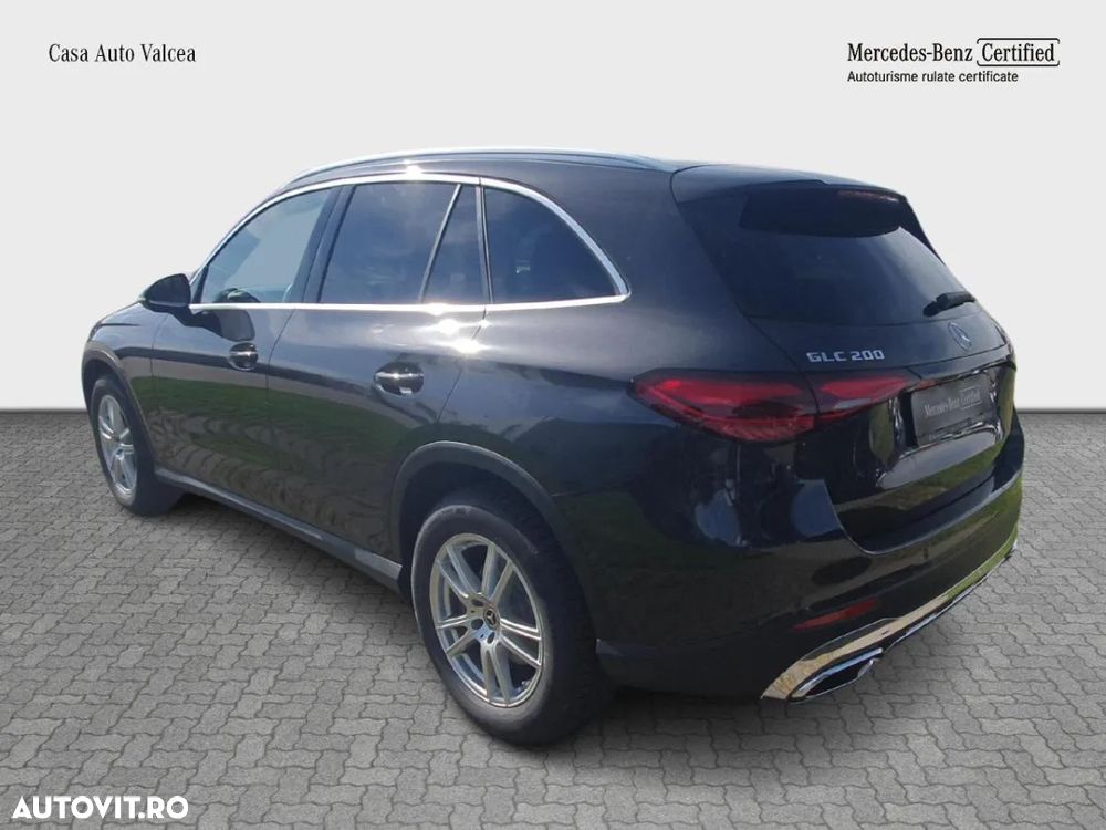 Mercedes-Benz GLC 200 4MATIC MHEV - 3