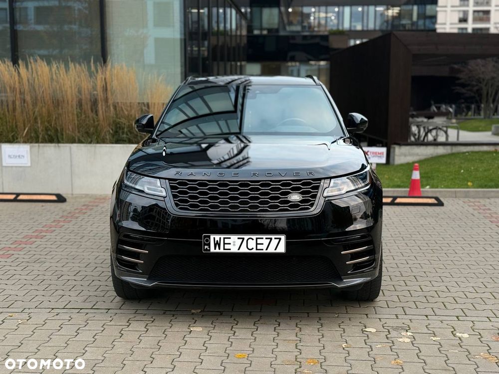 Land Rover Range Rover Velar P250 R-Dynamic SE - 2