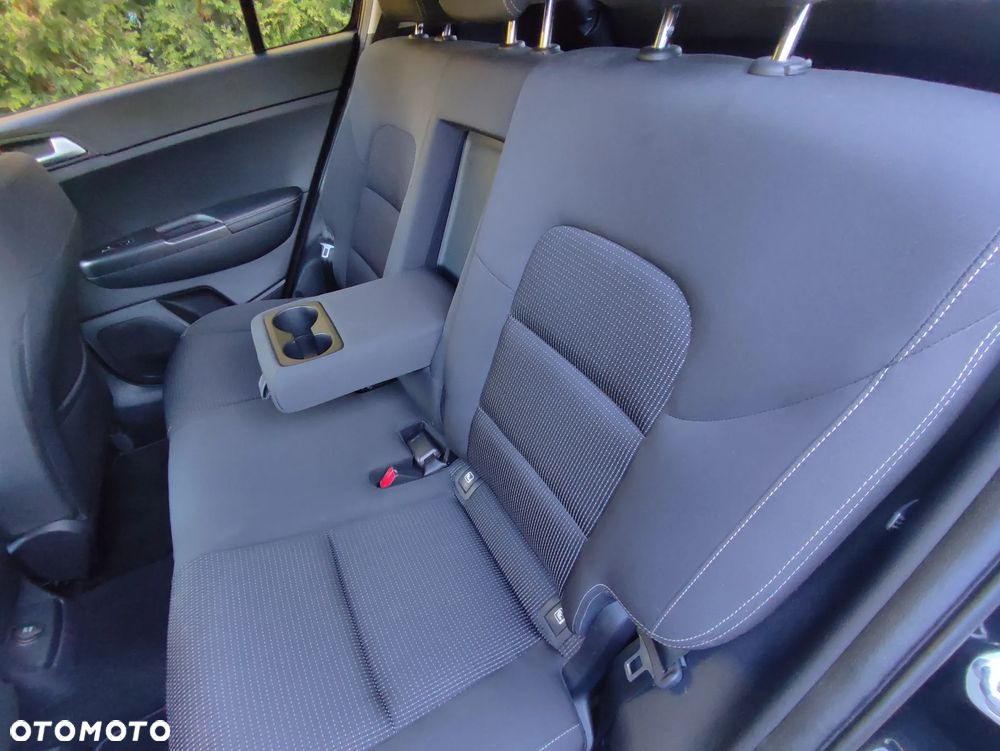 Kia Sportage - 19