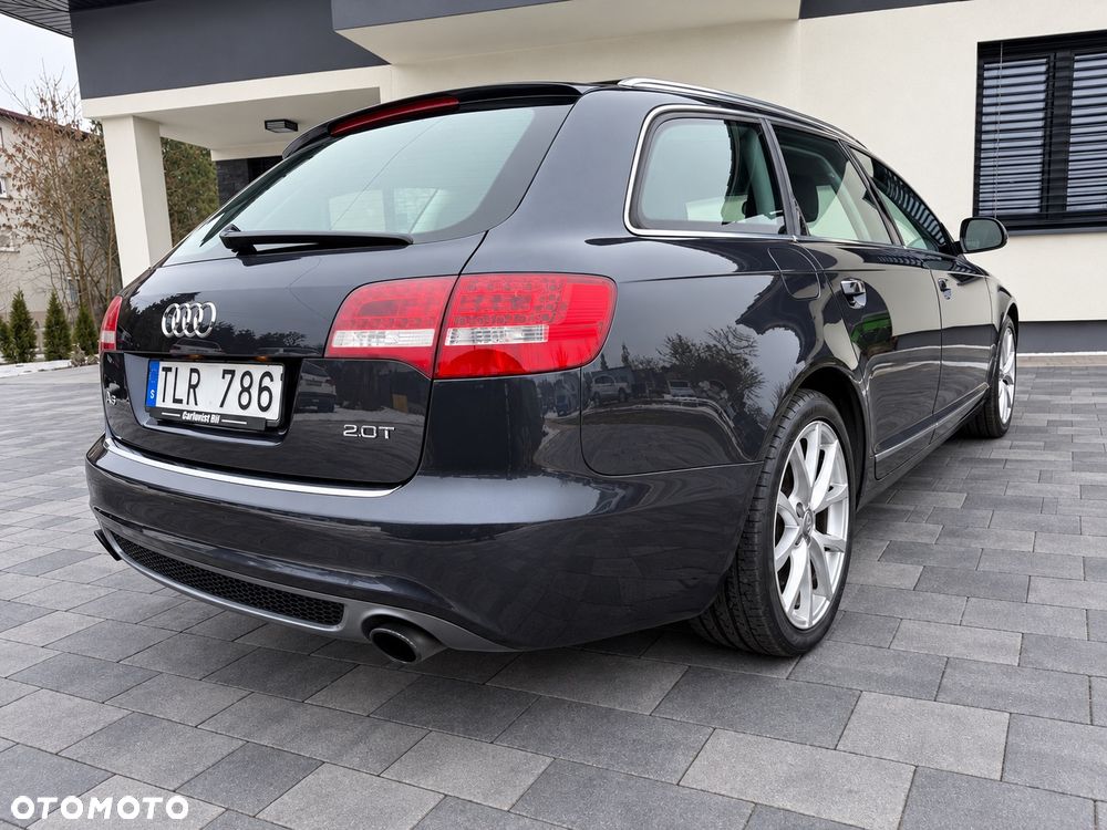 Audi A6 Avant - 11