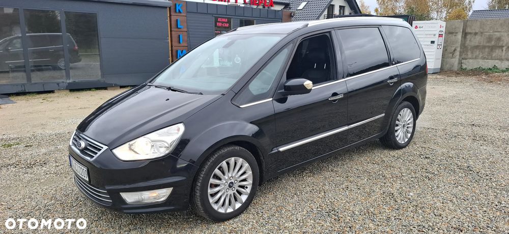 Ford Galaxy 2.0 TDCi Titanium - 8